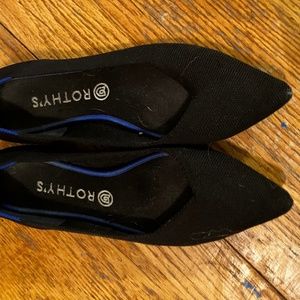 Black Rothy’s The Point size 11